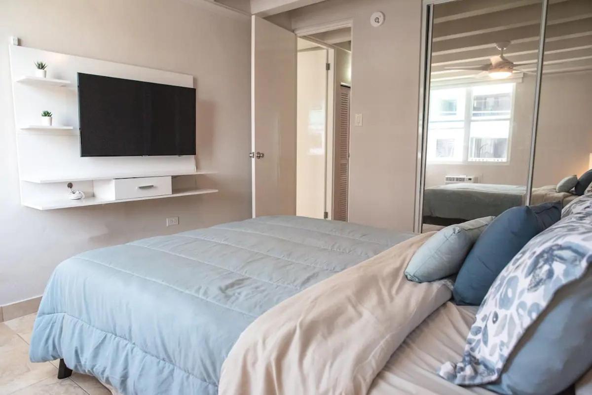 Apartment Front 2 Bedroom 1 Bathroom Apt. *